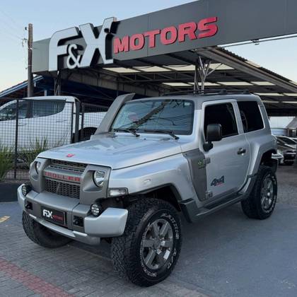 TROLLER T4 3.2 XLT 4X4 20V TURBO INTERCOOLER DIESEL 2P MANUAL